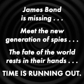 Double or Nothing: James Bond is missing and time is running out