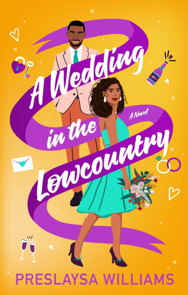 A Wedding in the Lowcountry: A Novel