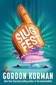 Free book downloads for kindle Slugfest by Gordon Korman