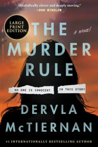 Title: The Murder Rule: A Novel, Author: Dervla McTiernan