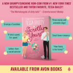 Alternative view 3 of Secretly Yours: A Novel