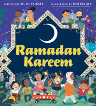 Title: Ramadan Kareem, Author: M. O. Yuksel