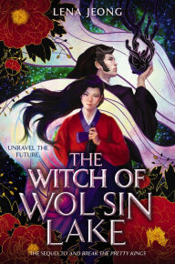 Downloading ebooks to ipad kindle The Witch of Wol Sin Lake by Lena Jeong (English Edition) CHM PDF RTF