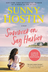 Title: Summer on Sag Harbor, Author: Sunny Hostin