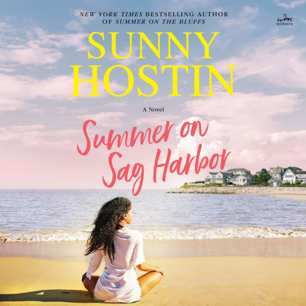 Summer on Sag Harbor CD: A Novel by Sunny Hostin, January LaVoy, Audio ...