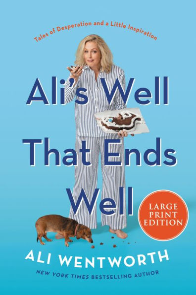 Ali's Well That Ends Well: Tales of Desperation and a Little Inspiration