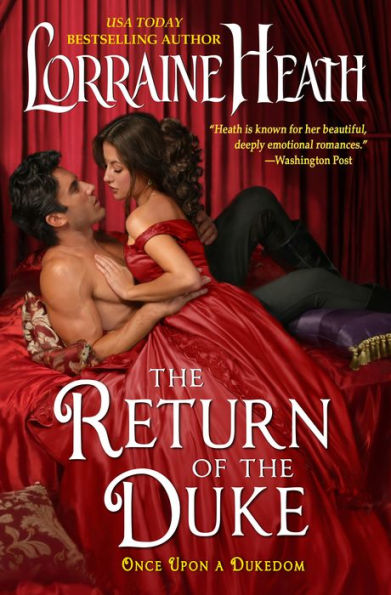 the Return of Duke: Once Upon a Dukedom