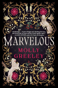 Download amazon ebooks ipad Marvelous: A Novel of Wonder and Romance in the French Royal Court 9780063244108