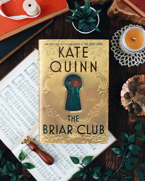 The Briar Club: A Novel