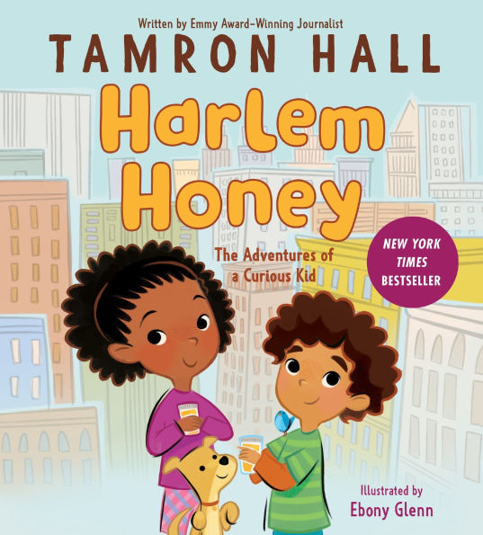 Harlem Honey: The Adventures of a Curious Kid