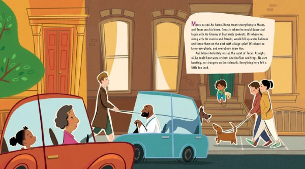 Harlem Honey: The Adventures of a Curious Kid
