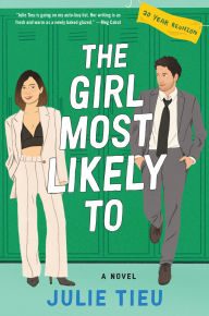 Rapidshare ebook download links The Girl Most Likely To: A Novel by Julie Tieu