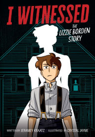 Download google books to pdf file I Witnessed: The Lizzie Borden Story English version