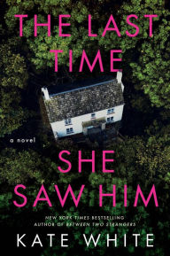 Title: The Last Time She Saw Him: A Novel, Author: Kate White