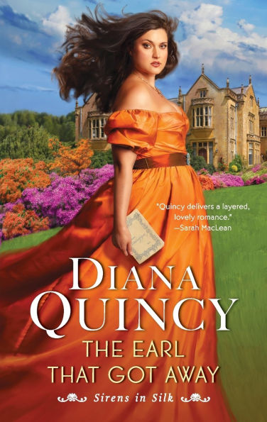 The Earl That Got Away: A Novel