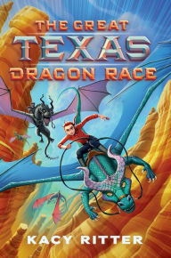 Title: The Great Texas Dragon Race, Author: Kacy Ritter