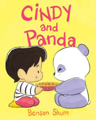 Title: Cindy and Panda, Author: Benson Shum
