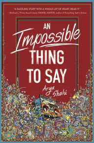 Free electronics pdf ebook downloads An Impossible Thing to Say