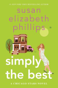 Title: Simply the Best (Chicago Stars Series #10), Author: Susan Elizabeth Phillips