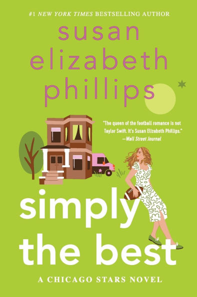 Simply the Best: A Chicago Stars Novel