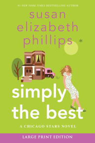 Title: Simply the Best: A Chicago Stars Novel, Author: Susan Elizabeth Phillips