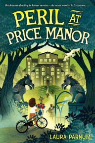 Audio book free downloading Peril at Price Manor by Laura Parnum, Laura Parnum (English literature) 9780063249530 