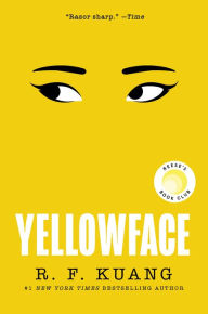 R.F. Kuang celebrates YELLOWFACE