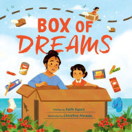 Title: Box of Dreams, Author: Faith Kazmi