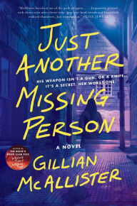 Ipod audiobook downloads Just Another Missing Person: A Novel 9780063252394 in English  by Gillian McAllister, Gillian McAllister