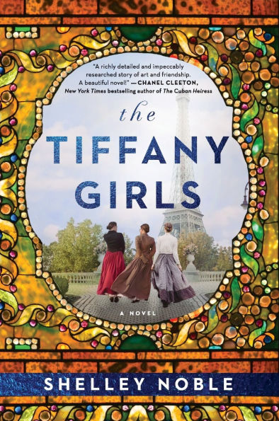 The Tiffany Girls: A Novel