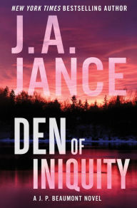 Book free download for ipad Den of Iniquity: A Novel