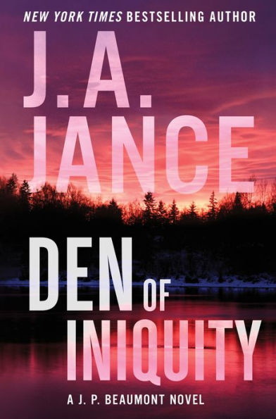 Den of Iniquity: A Novel