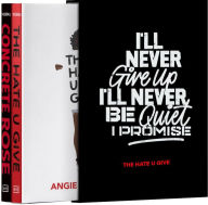 Free audio books downloads for kindle Angie Thomas Box Set: The Hate U Give and Concrete Rose 