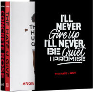 Title: Angie Thomas Box Set: The Hate U Give and Concrete Rose, Author: Angie Thomas