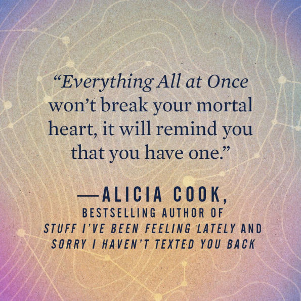 Everything All at Once: A Memoir