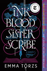 Ebook textbook downloads Ink Blood Sister Scribe (A Good Morning America Book Club Pick) 9780063253476 (English Edition) by Emma Törzs RTF