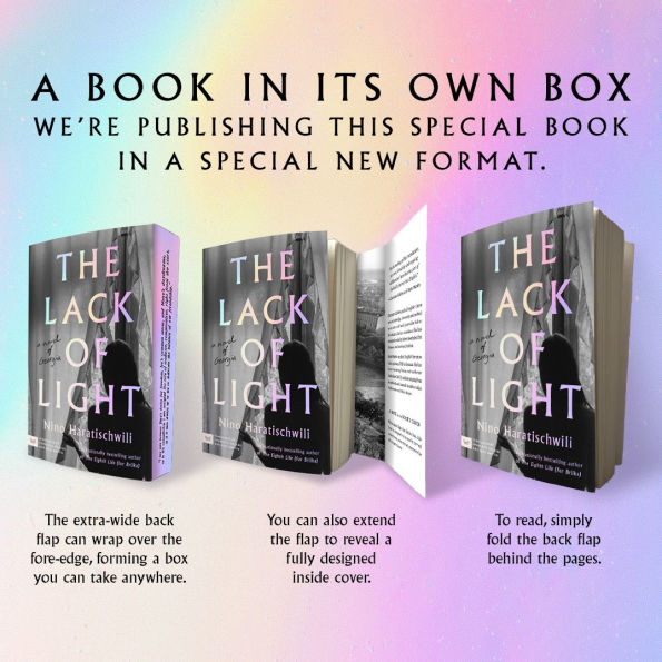 The Lack of Light: A Novel Georgia