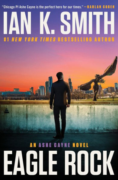 Eagle Rock: An Ashe Cayne Novel, Book 4