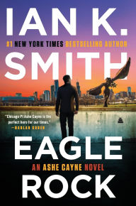 Ebooks with audio free download Eagle Rock: An Ashe Cayne Novel, Book 4 