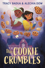 Free ebook download for android The Cookie Crumbles English version