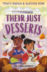 Title: Their Just Desserts, Author: Tracy Badua