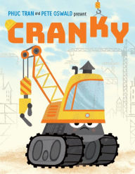 Free ebook download for mp3 Cranky by Phuc Tran, Pete Oswald English version