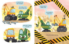 Alternative view 2 of Cranky Makes a Friend