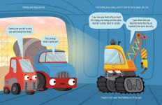 Alternative view 4 of Cranky Makes a Friend