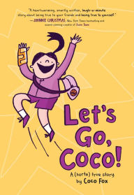 Title: Let's Go, Coco!, Author: Coco Fox