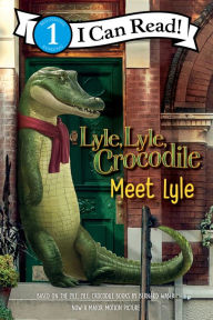 Download french books my kindle Lyle, Lyle, Crocodile: Meet Lyle by Bernard Waber, Bernard Waber PDF ePub CHM in English 9780063256446
