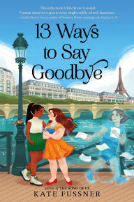 Free downloadable books for ipod nano 13 Ways to Say Goodbye