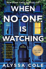 Title: When No One Is Watching (B&N Exclusive Edition), Author: Alyssa Cole