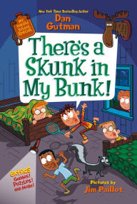 Textbooks download online My Weird School Special: There's a Skunk in My Bunk!