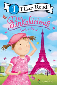 Title: Pinkalicious: Lost in Paris, Author: Victoria Kann